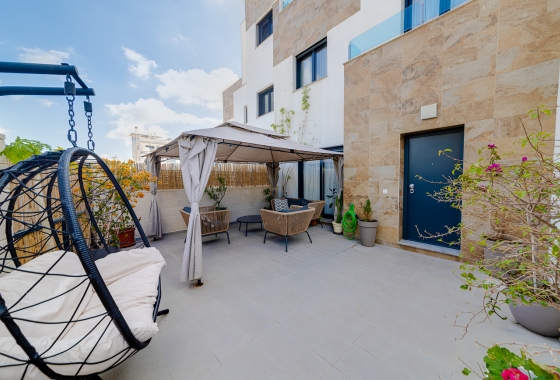 Resale - Townhouse - Orihuela Costa - Costa Blanca
