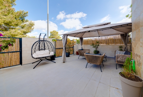 Resale - Townhouse - Orihuela Costa - Costa Blanca