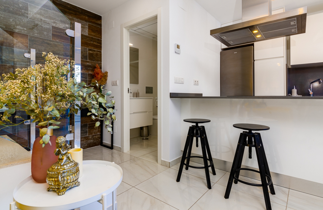 Resale - Townhouse - Orihuela Costa - Costa Blanca