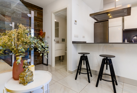Resale - Townhouse - Orihuela Costa - Costa Blanca