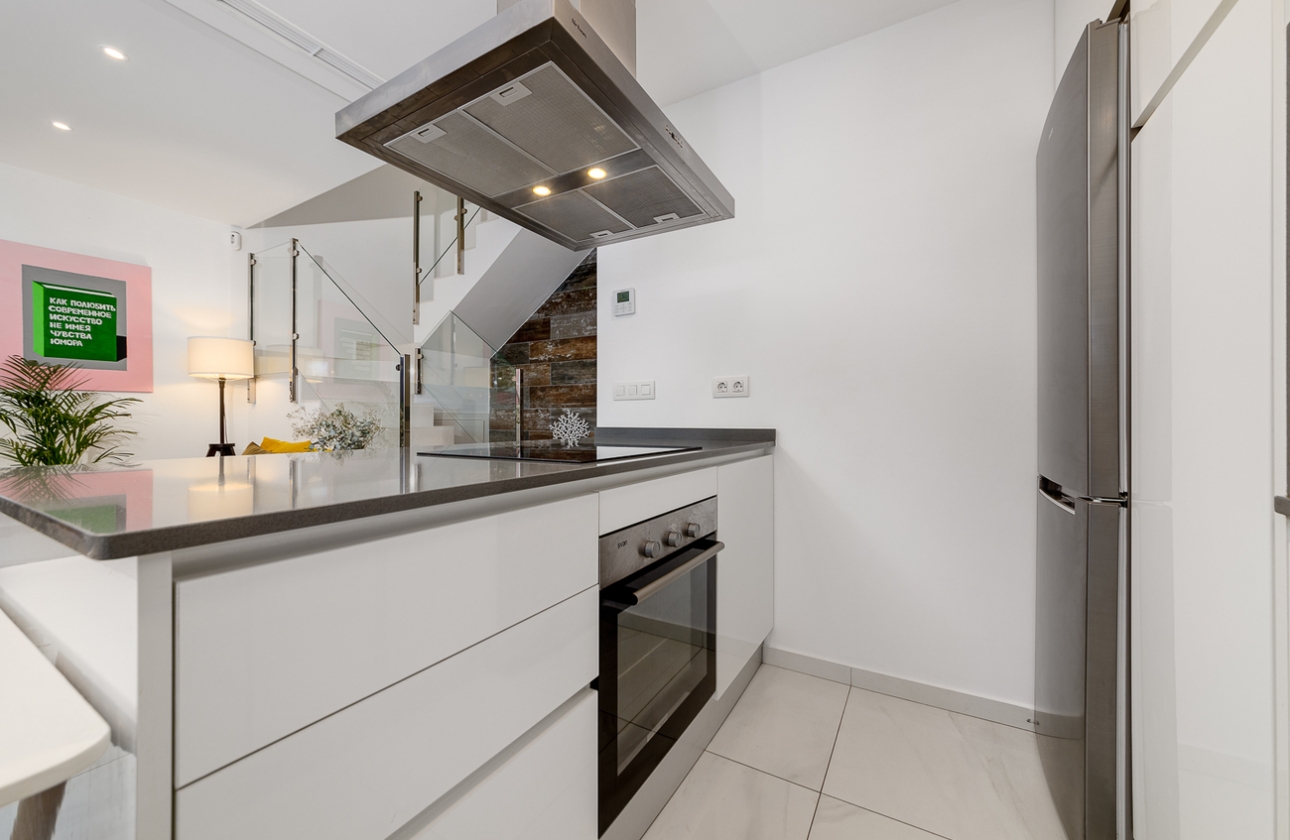 Resale - Townhouse - Orihuela Costa - Costa Blanca