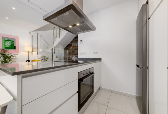 Resale - Townhouse - Orihuela Costa - Costa Blanca
