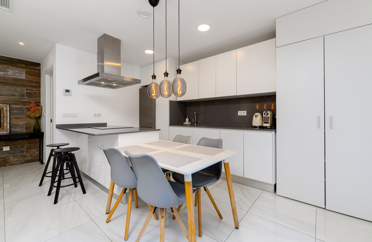 Resale - Townhouse - Orihuela Costa - Costa Blanca