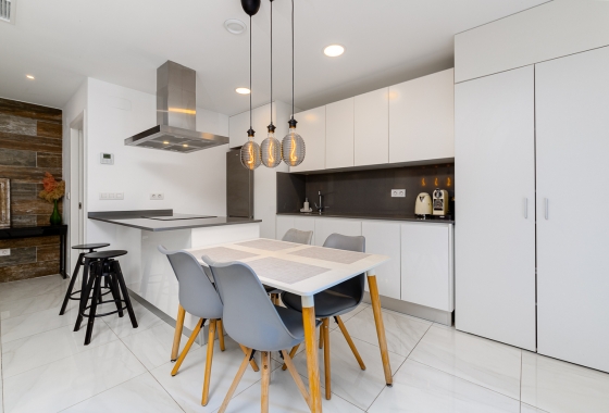 Resale - Townhouse - Orihuela Costa - Costa Blanca