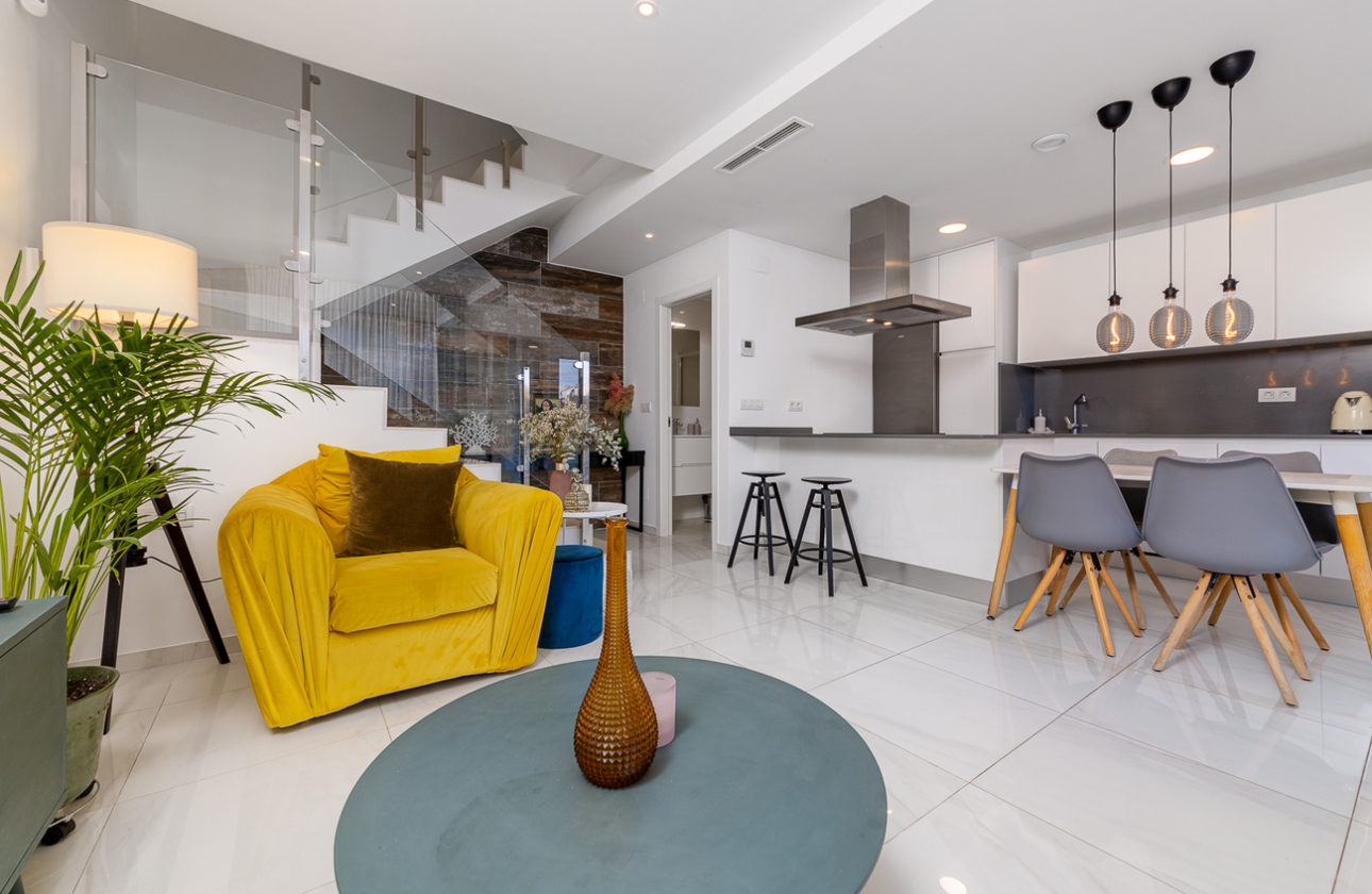 Resale - Townhouse - Orihuela Costa - Costa Blanca