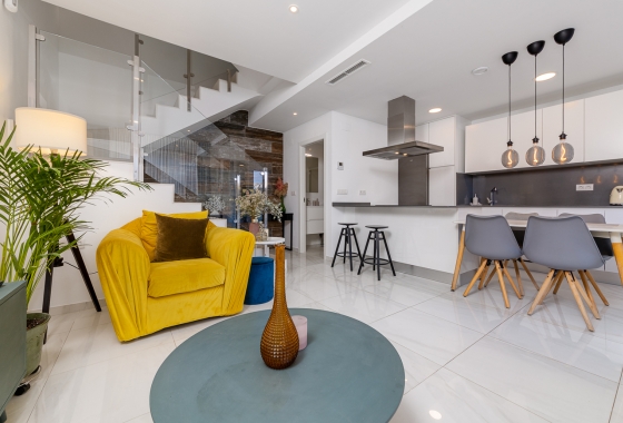 Resale - Townhouse - Orihuela Costa - Costa Blanca