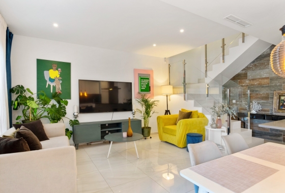 Resale - Townhouse - Orihuela Costa - Costa Blanca
