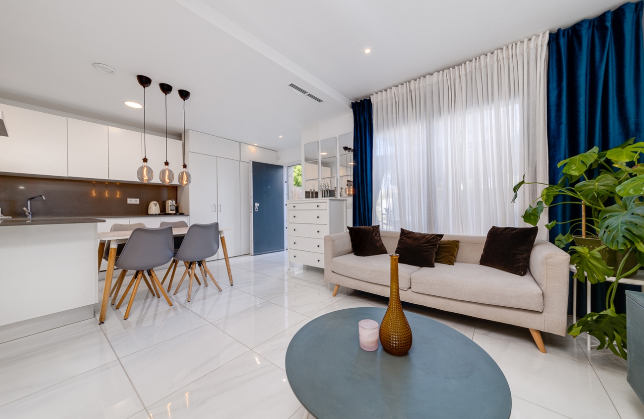 Resale - Townhouse - Orihuela Costa - Costa Blanca