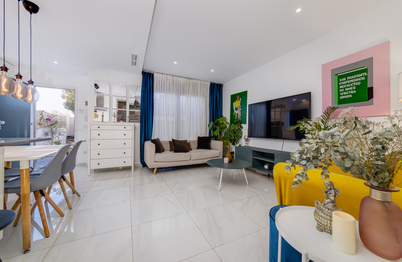 Resale - Townhouse - Orihuela Costa - Costa Blanca