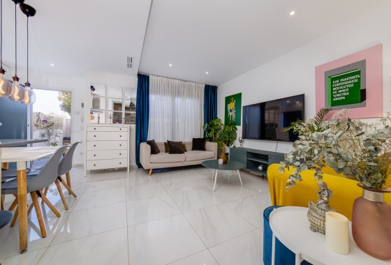 Resale - Townhouse - Orihuela Costa - Costa Blanca