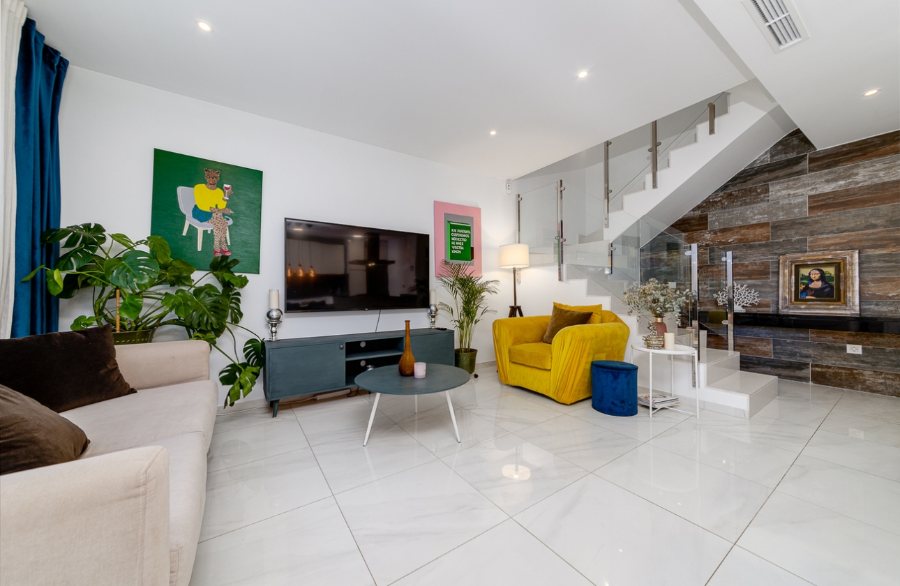 Resale - Townhouse - Orihuela Costa - Costa Blanca