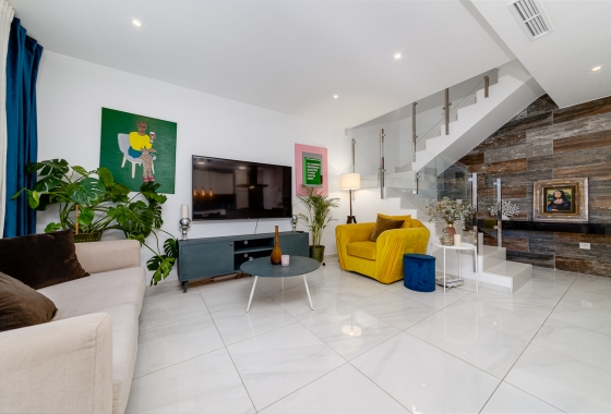 Resale - Townhouse - Orihuela Costa - Costa Blanca