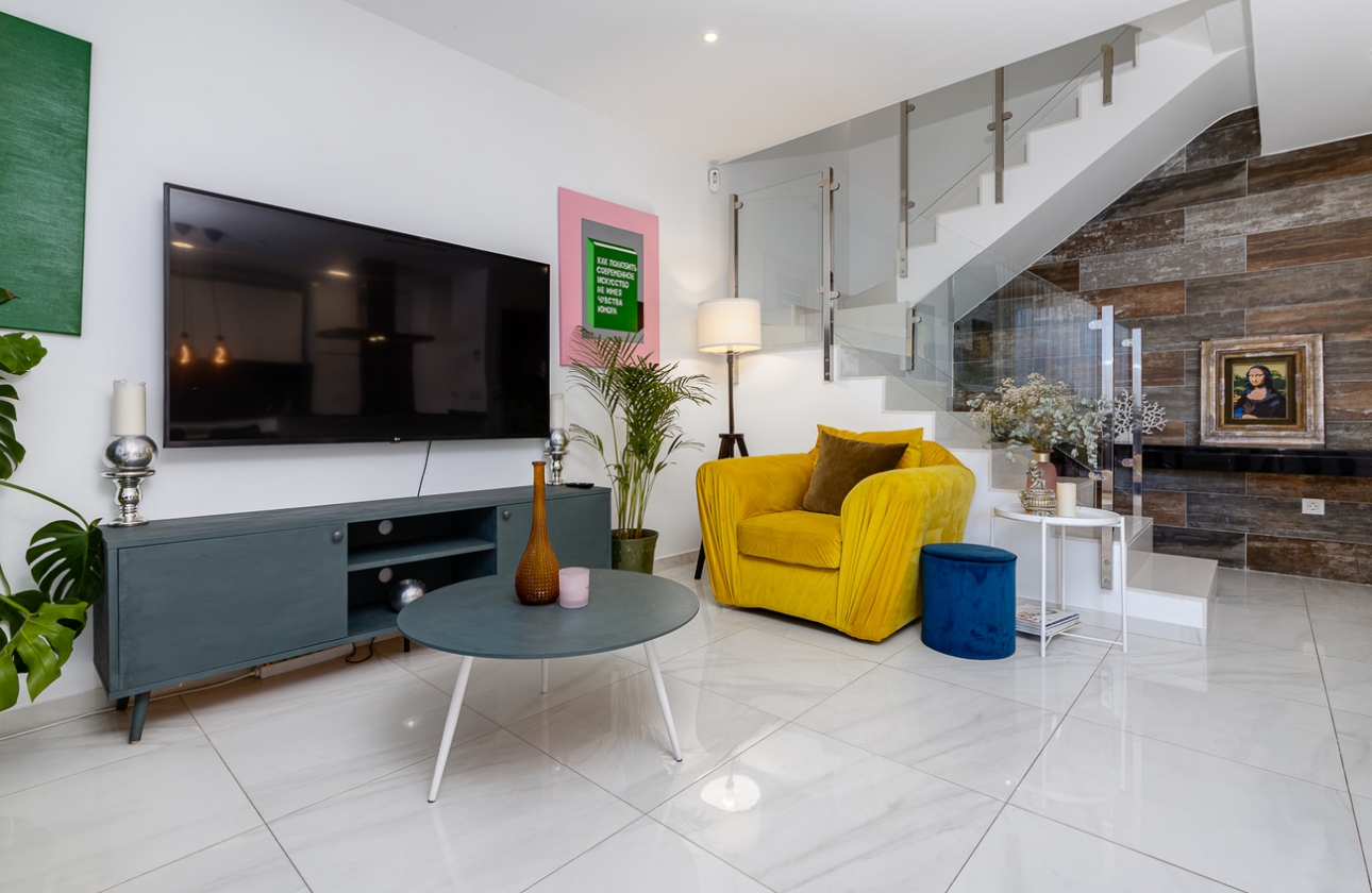 Resale - Townhouse - Orihuela Costa - Costa Blanca