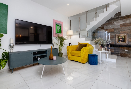 Resale - Townhouse - Orihuela Costa - Costa Blanca
