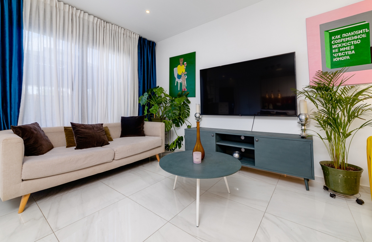 Resale - Townhouse - Orihuela Costa - Costa Blanca