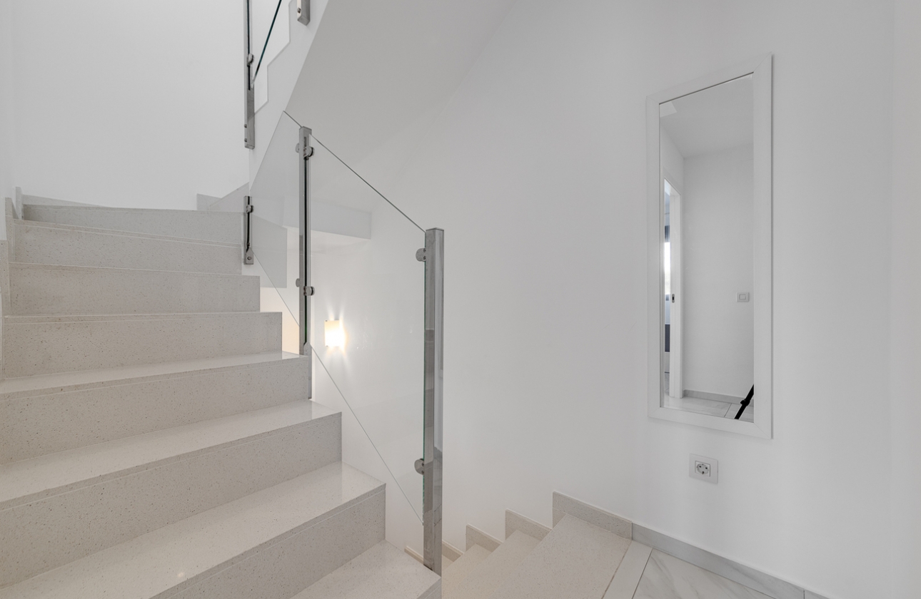 Resale - Townhouse - Orihuela Costa - Costa Blanca