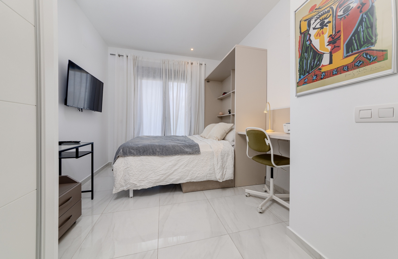 Resale - Townhouse - Orihuela Costa - Costa Blanca