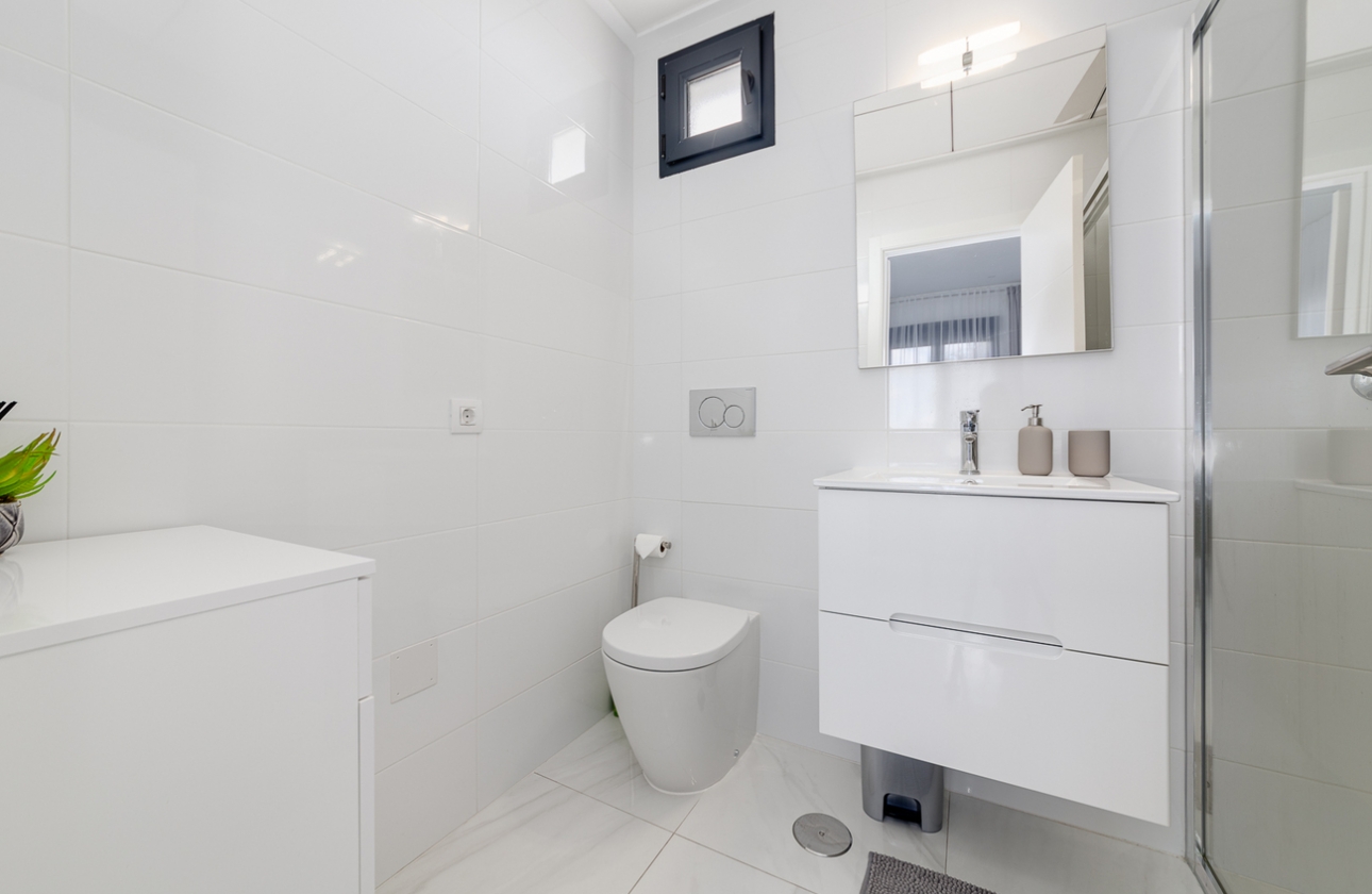 Resale - Townhouse - Orihuela Costa - Costa Blanca