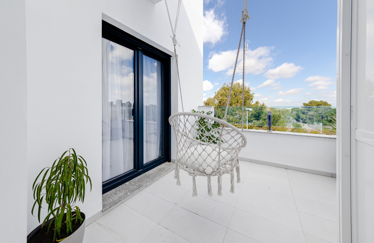 Resale - Townhouse - Orihuela Costa - Costa Blanca