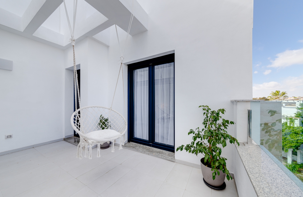 Resale - Townhouse - Orihuela Costa - Costa Blanca
