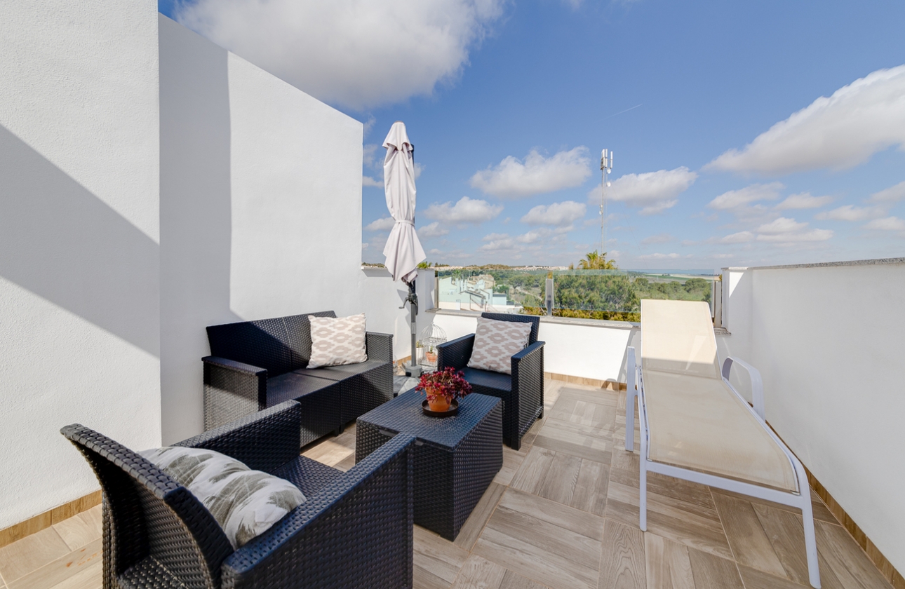 Resale - Townhouse - Orihuela Costa - Costa Blanca