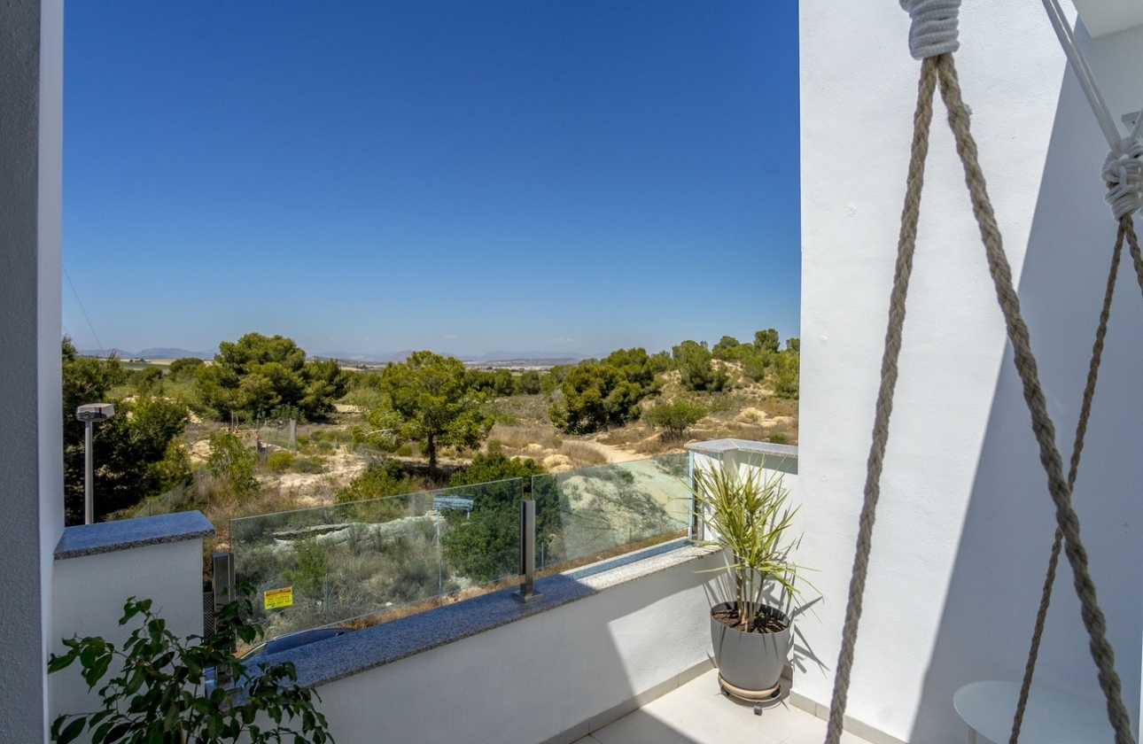 Resale - Townhouse - Orihuela Costa - Costa Blanca