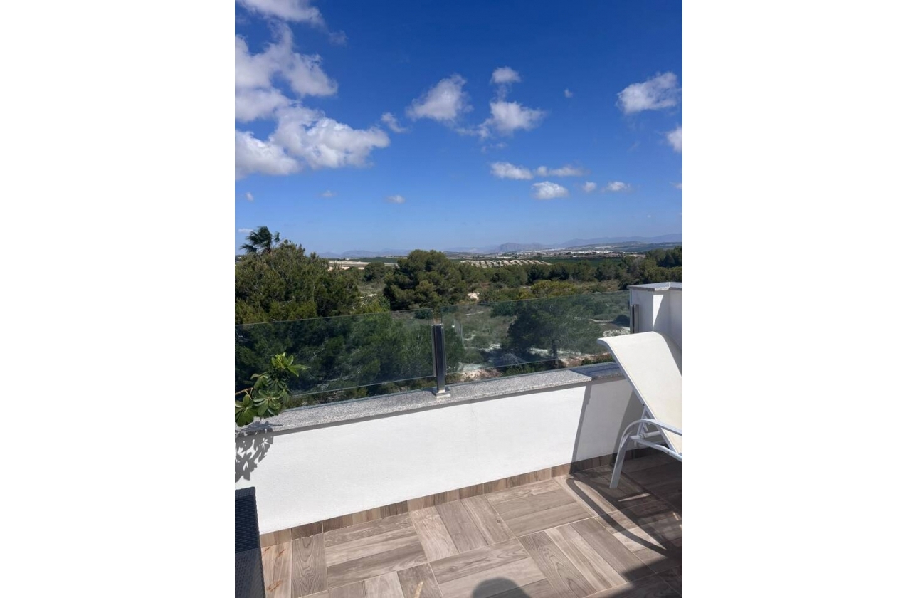 Resale - Townhouse - Orihuela Costa - Costa Blanca