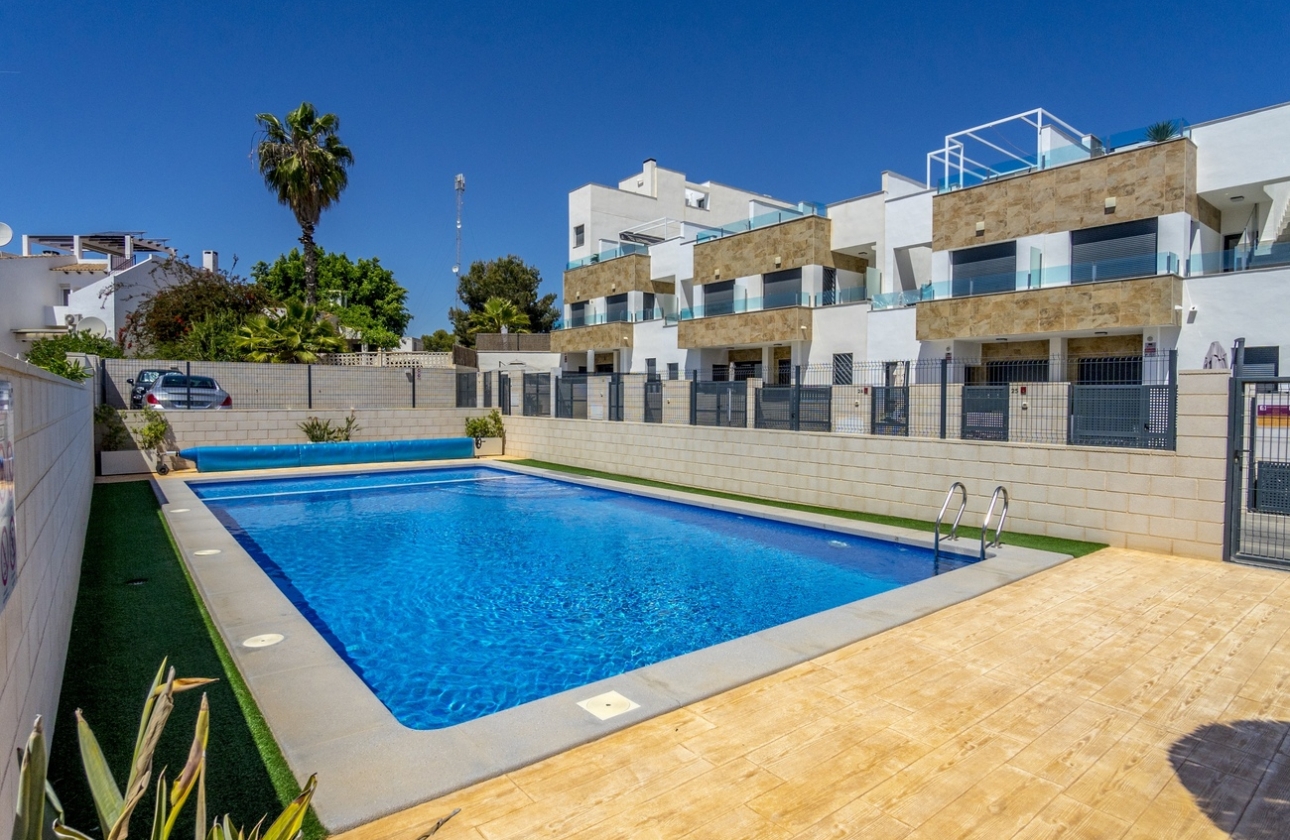 Resale - Townhouse - Orihuela Costa - Costa Blanca