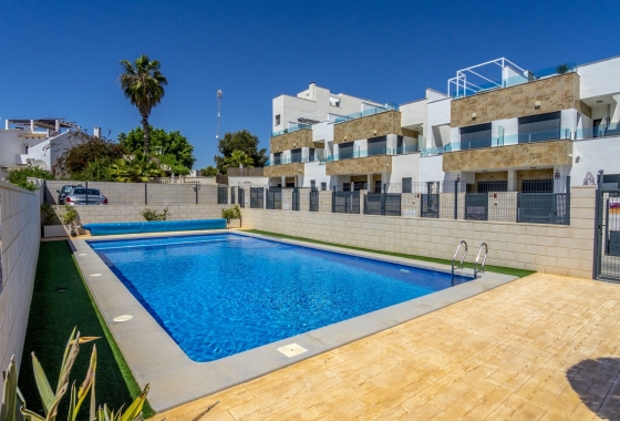 Resale - Townhouse - Orihuela Costa - Costa Blanca