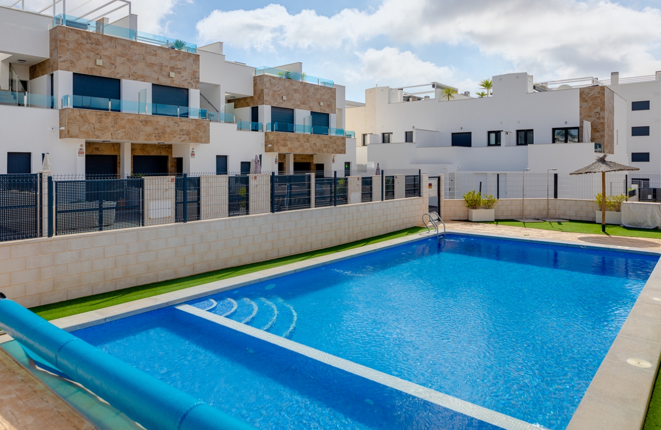 Resale - Townhouse - Orihuela Costa - Costa Blanca