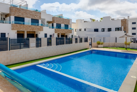 Resale - Townhouse - Orihuela Costa - Costa Blanca