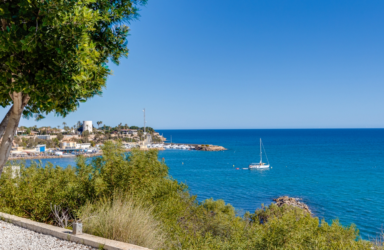 Resale - Townhouse - Orihuela Costa - Costa Blanca