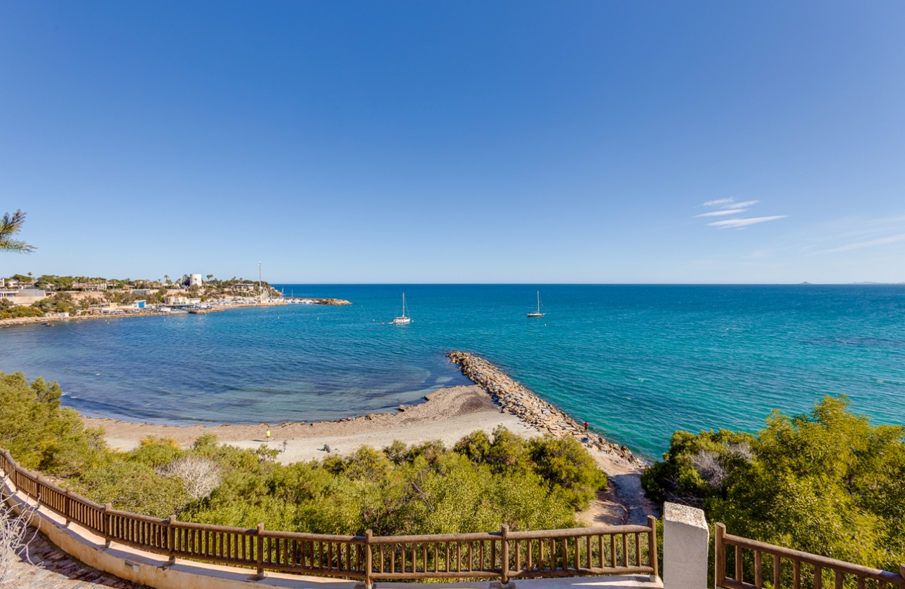 Resale - Townhouse - Orihuela Costa - Costa Blanca