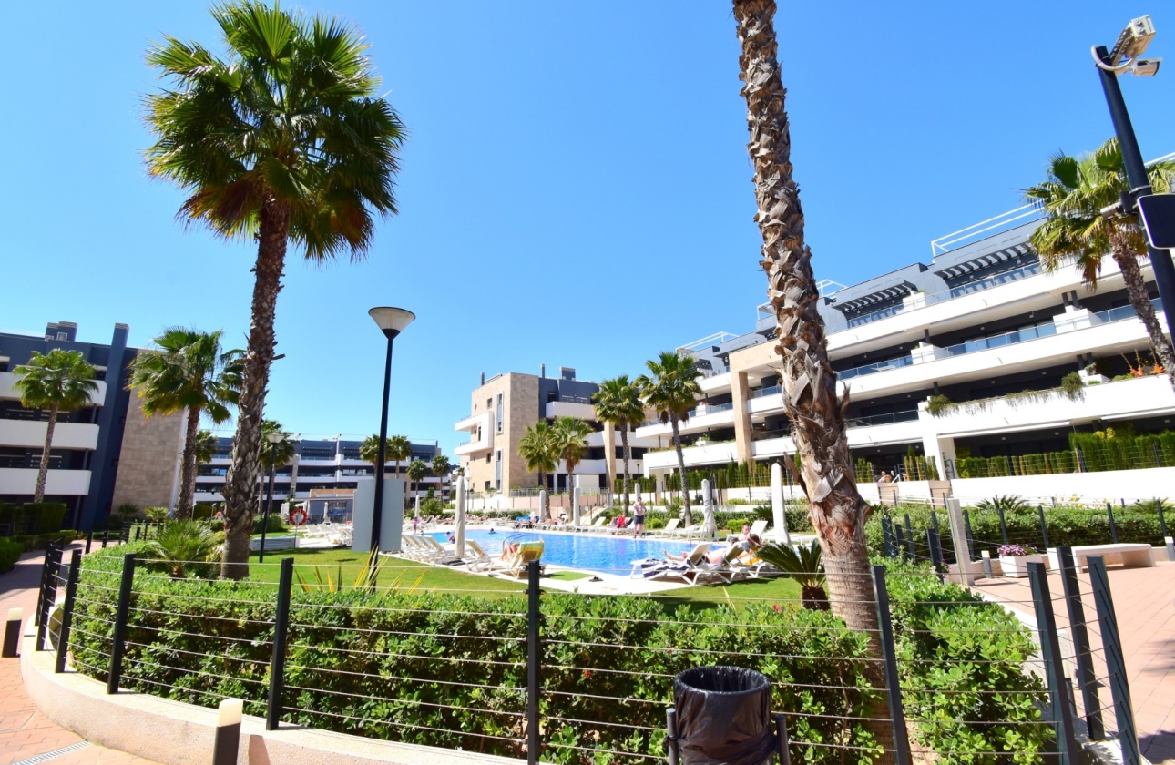 Rynek wtórny - Apartament - Orihuela Costa - Playa Flamenca