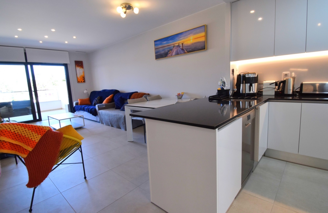Rynek wtórny - Apartament - Orihuela Costa - Playa Flamenca