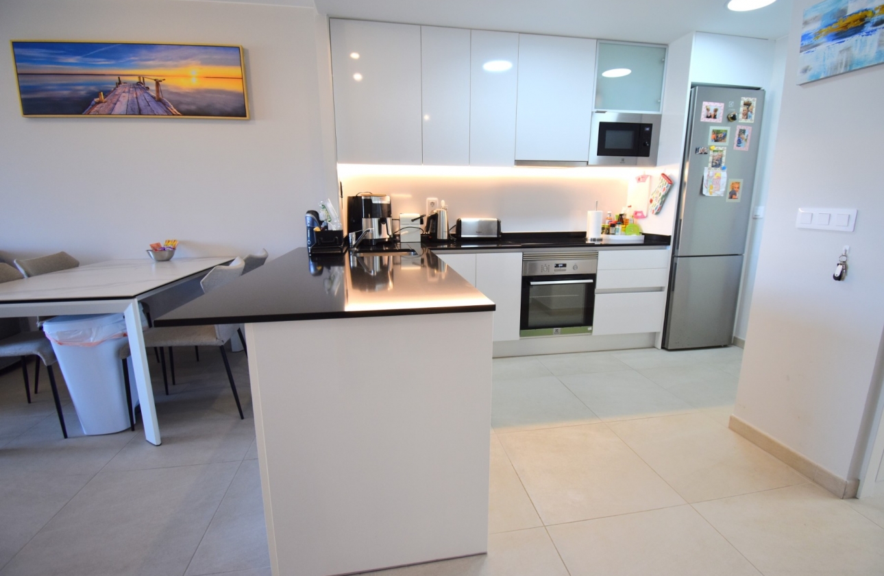 Rynek wtórny - Apartament - Orihuela Costa - Playa Flamenca