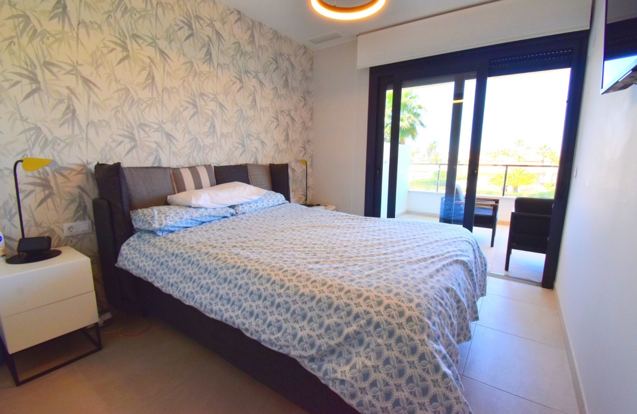 Rynek wtórny - Apartament - Orihuela Costa - Playa Flamenca