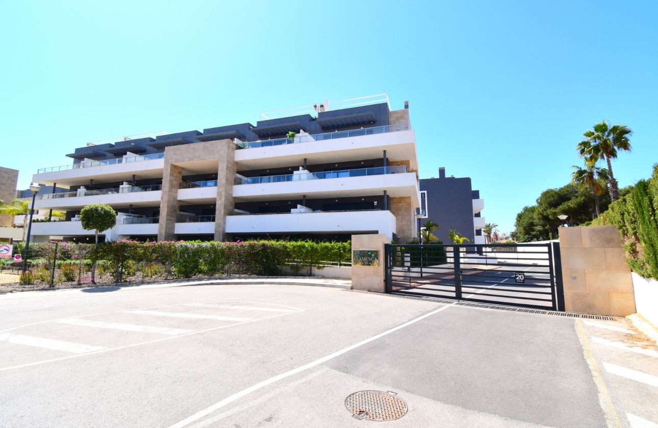 Rynek wtórny - Apartament - Orihuela Costa - Playa Flamenca