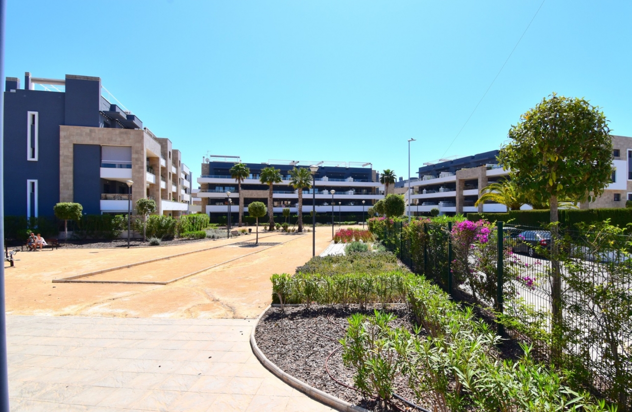 Rynek wtórny - Apartament - Orihuela Costa - Playa Flamenca