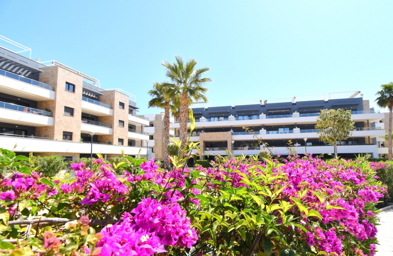 Rynek wtórny - Apartament - Orihuela Costa - Playa Flamenca