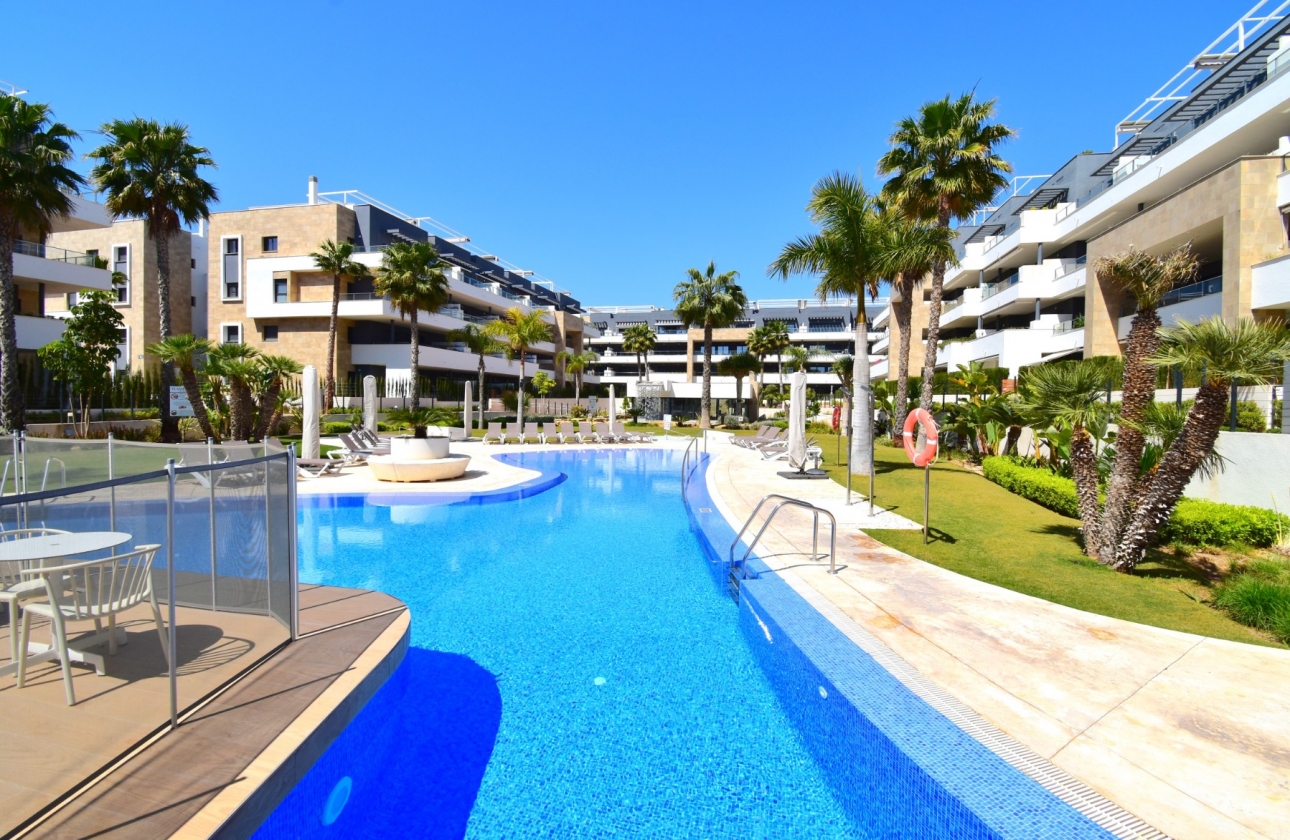 Rynek wtórny - Apartament - Orihuela Costa - Playa Flamenca