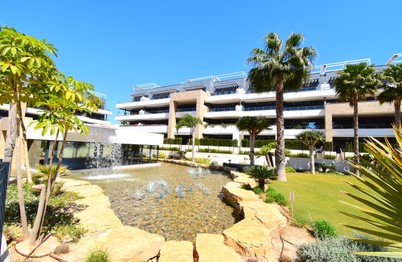 Rynek wtórny - Apartament - Orihuela Costa - Playa Flamenca