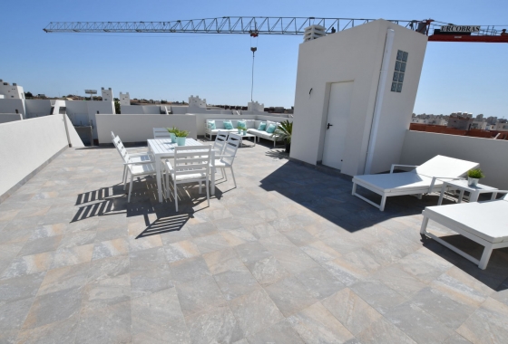 Obra nueva - Bungalow - San Miguel de Salinas