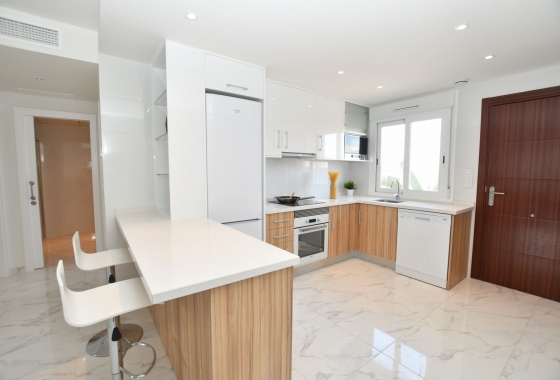 Rynek pierwotny - Apartament - San Miguel de Salinas