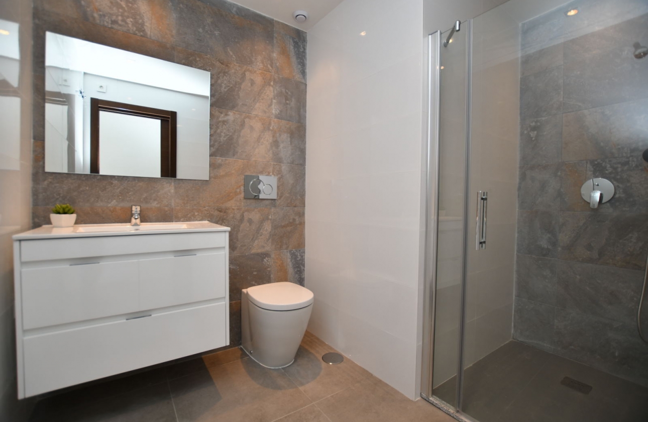 Rynek pierwotny - Apartament - San Miguel de Salinas
