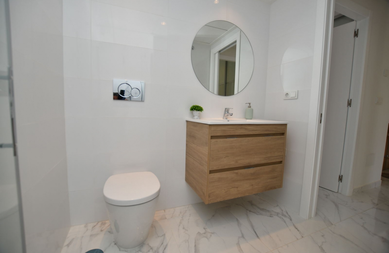 Rynek pierwotny - Apartament - San Miguel de Salinas
