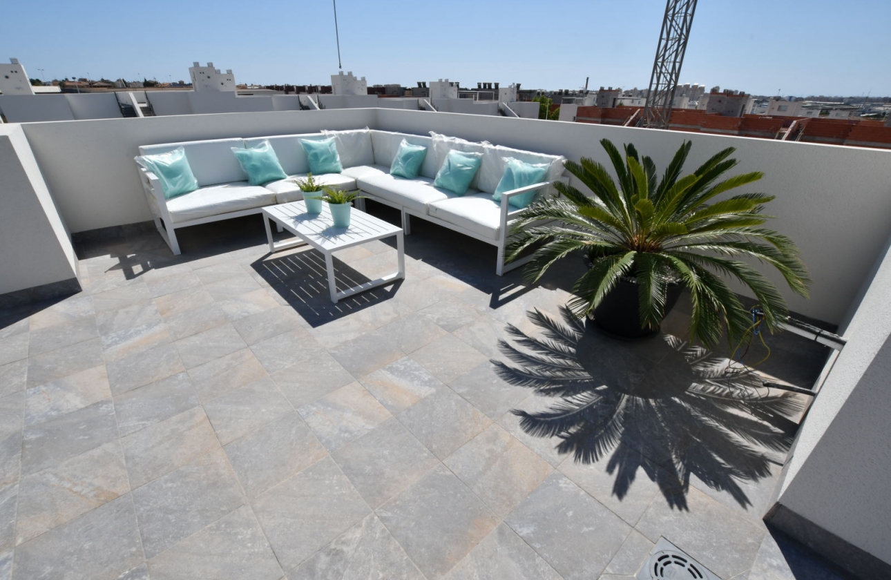 Rynek pierwotny - Apartament - San Miguel de Salinas