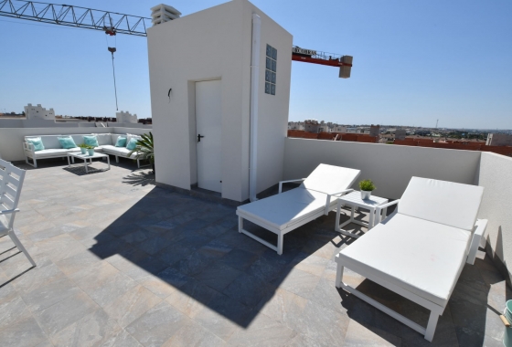 Rynek pierwotny - Apartament - San Miguel de Salinas