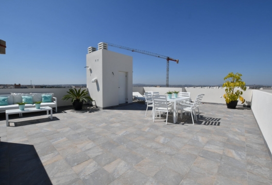 Rynek pierwotny - Apartament - San Miguel de Salinas