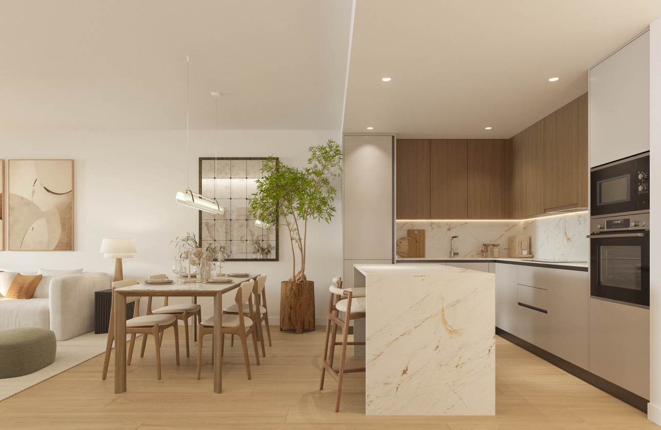 New Build - Apartment - Torremolinos